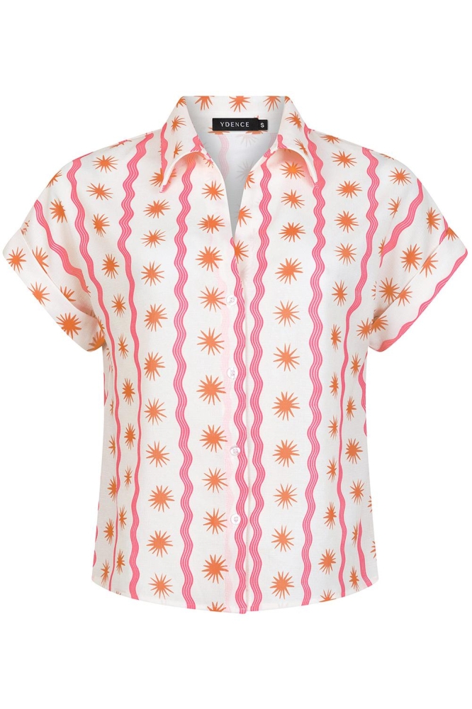 BLOUSE TINA HSS2541 1110 SUNNY